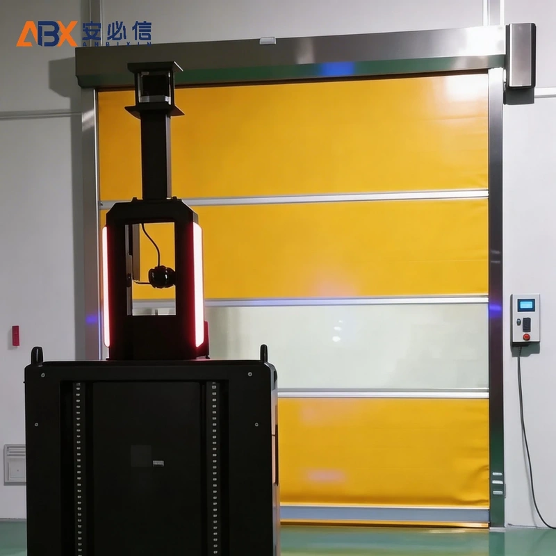 南通市工业快速门