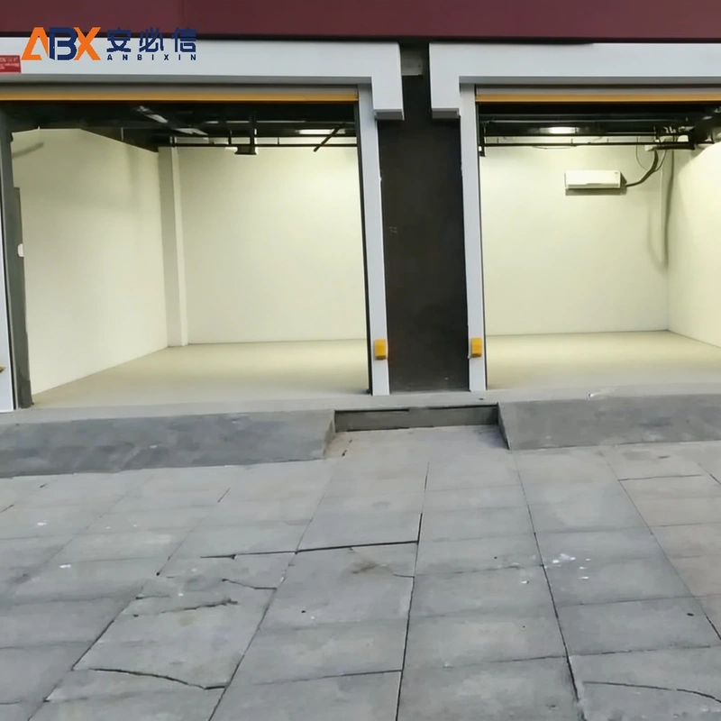 南通市PVC快速门